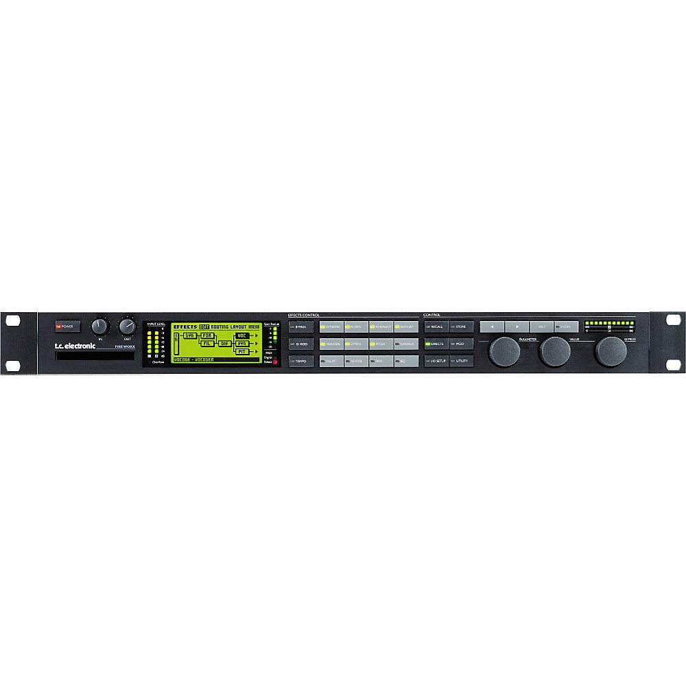 EAN 5706622000033 product image for Tc Electronic Fireworx Multi Effects Processor | upcitemdb.com