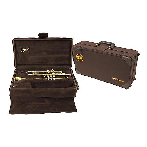 Bach 1843 Single Trumpet Case Guitar Center