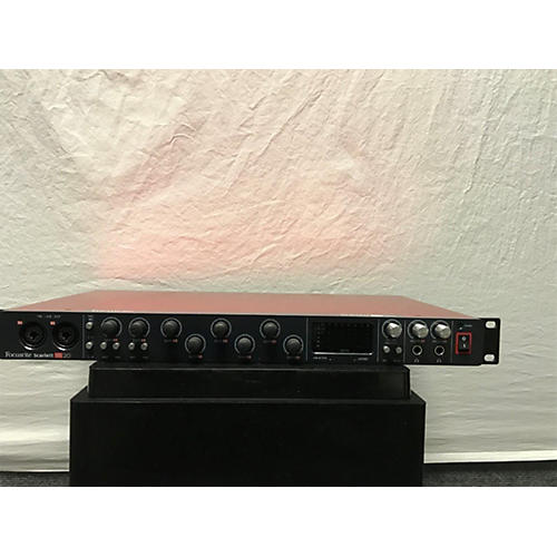 Used Focusrite 18I20 (1ST GEN) Audio Interface | Guitar Center