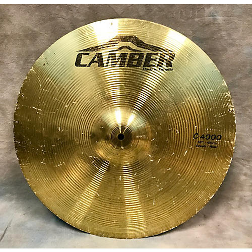 Used Camber 18in C4000 Cymbal Guitar Center