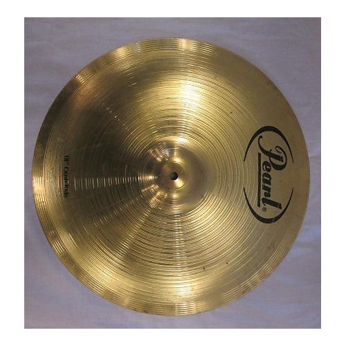 Used Pearl 18in Crash/Ride Cymbal Guitar Center