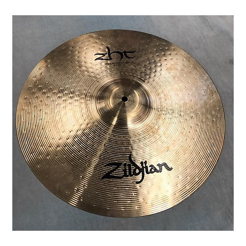 Used Zildjian 18in ZHT Medium Thin Crash Cymbal Guitar Center