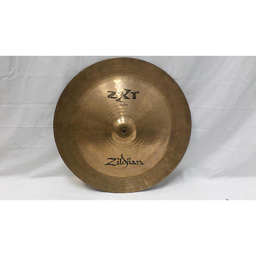 Used Zildjian 18in ZXT Total China Cymbal Guitar Center