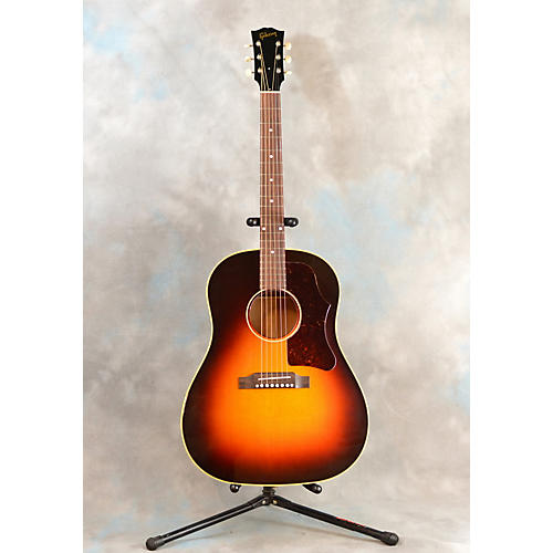 Used Gibson 1950 Reissue J45 Acoustic Guitar Guitar Center