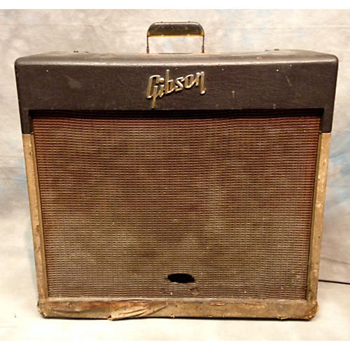 Vintage Gibson 1950s GA77 Tube Guitar Combo Amp Guitar Center