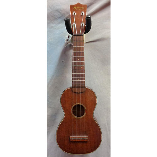 Vintage Martin 1950s Martin Ukulele W/OHSC Ukulele Natural Guitar Center