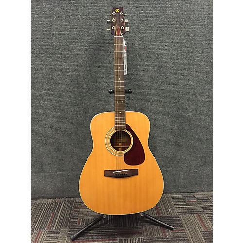 Used Yamaha 1970s FG200 Acoustic Guitar Natural Guitar Center