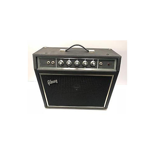 Used Gibson 1970s G10 Guitar Combo Amp Guitar Center