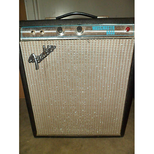 fender musicmaster bass amp review