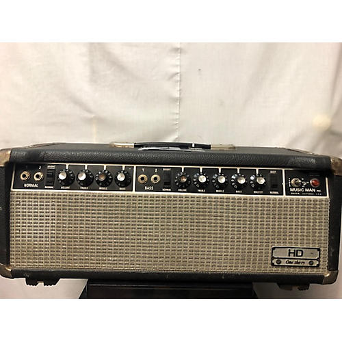 Vintage Ernie Ball Music Man 1980 HD130 Tube Guitar Amp Head Guitar