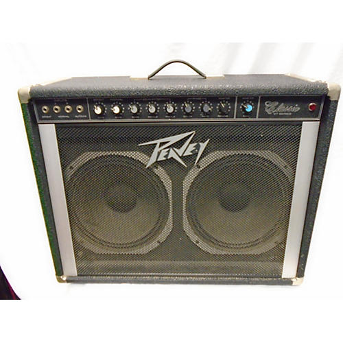 Vintage Peavey 1980'S PEAVEY CLASSIC VT COMBO Tube Guitar Combo Amp