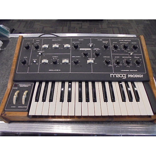 Vintage Moog 1980s PRODIGY Synthesizer Guitar Center
