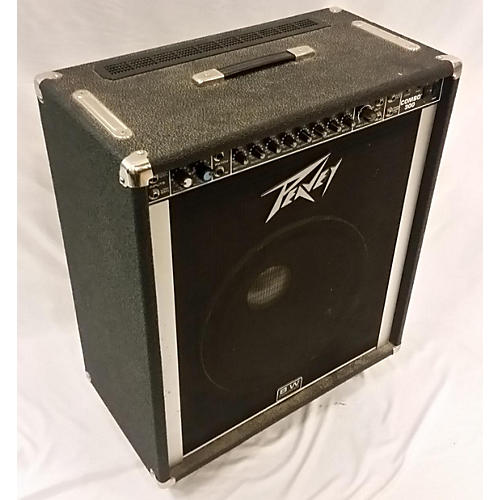 Used Peavey 1985 Combo 300 Bass Combo Amp Guitar Center
