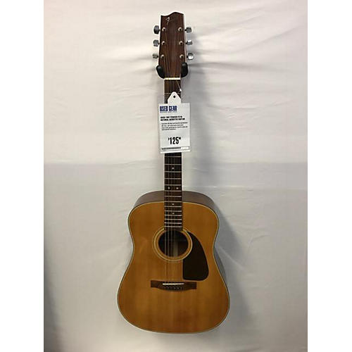 Used Fender 1987 F210 Acoustic Guitar Guitar Center