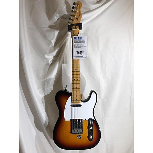 Used Fender 1997 B Bender Telecaster Solid Body Electric Guitar ...