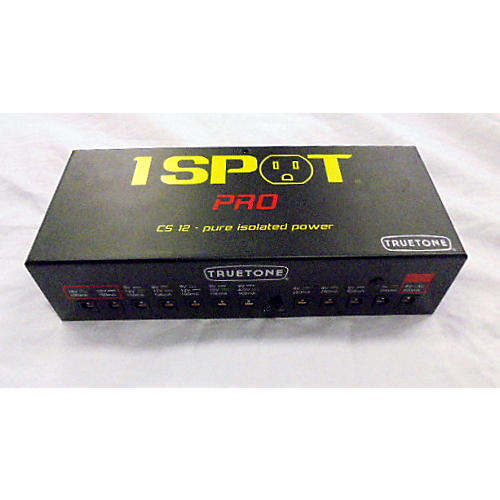 Used Truetone 1spot Pro Power Supply | Guitar Center