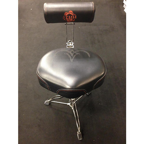 Used Tama 1st Chair W/backrest Drum Throne Guitar Center