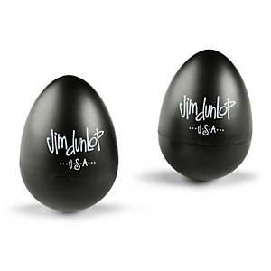 Dunlop 2 Pack Egg Shaker by Dunlop
