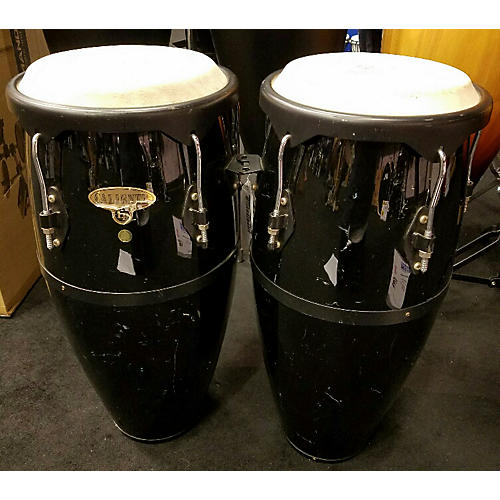 Used LP 2 Piece Caliente Conga Guitar Center