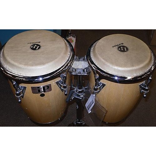 Used LP 2 Piece Junior Conga Set Conga Guitar Center