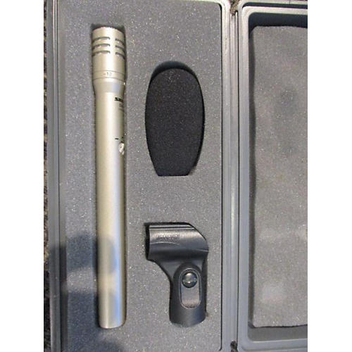 Used Shure 2000 SM81LC Condenser Microphone Guitar Center
