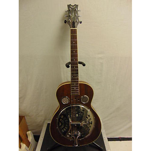 Used Dean 2000s Resonator Resonator Guitar Guitar Center