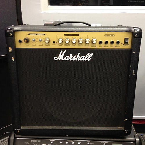 Used Marshall 2001 G50RCD Guitar Combo Amp Guitar Center