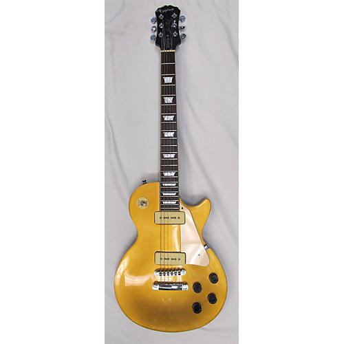 Epiphone '56 Les Paul Gold Top Electric Guitar - P90 Pickups | Reverb