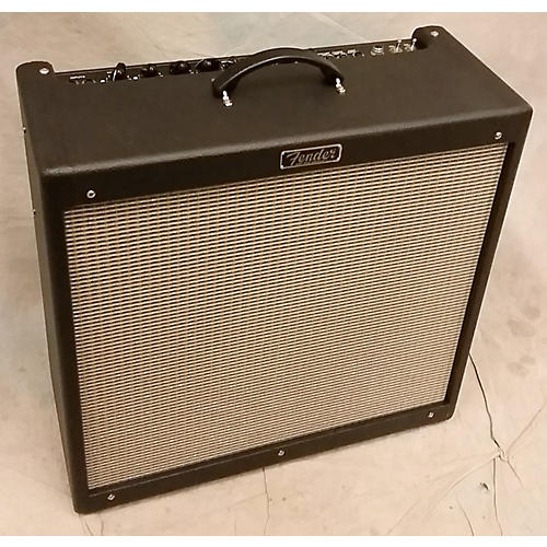 Used Fender Hot Rod Deville III 60W 4x10 Tube Guitar Combo Amp Guitar