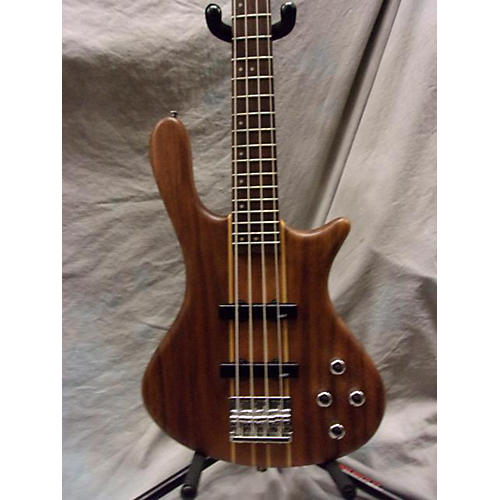 Used Washburn 2010s T24 Electric Bass Guitar Antique Natural Guitar