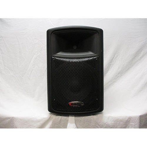 Used Harbinger 2014 APS12 Powered Speaker Guitar Center