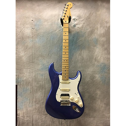 Used Fender American Standard Stratocaster HSS Shawbucker Solid Body