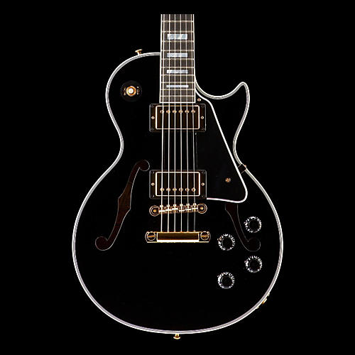 Gibson 2015 Memphis Limited Run ESLes Paul Custom SemiHollow Electric