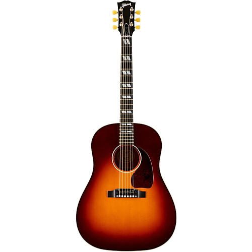 gibson 2016 j 45 progressive slope shoulder dreadnought acoustic electric guitar autumn burst gibson 2016 j 45 progressive slope shoulder dreadnought acoustic electric guitar autumn burst