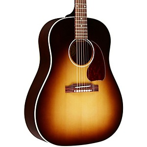 Gibson 2016 J-45 Standard Slope Shoulder Dreadnought Acoustic-Electric Guit... by Gibson