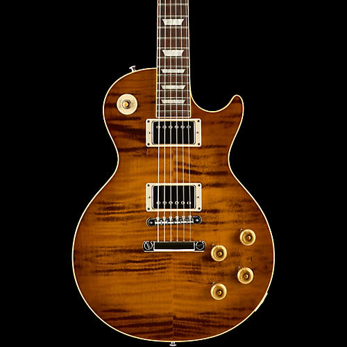 Gibson Custom 2017 Limited Run Les Paul Standard "Rock Top" Electric