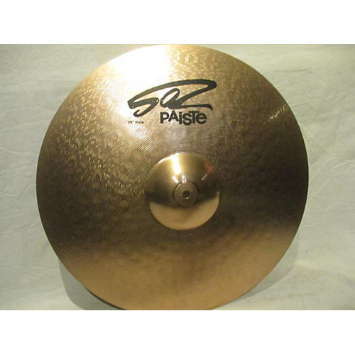 Used Paiste 20in 502 Ride Cymbal 40 Guitar Center