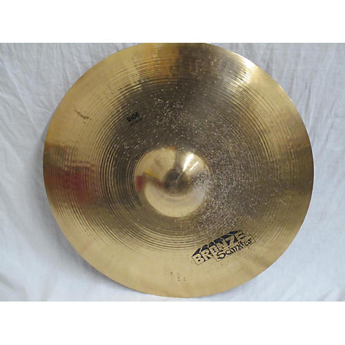 Used Zildjian 20in BRONZE SCIMITAR Cymbal Guitar Center