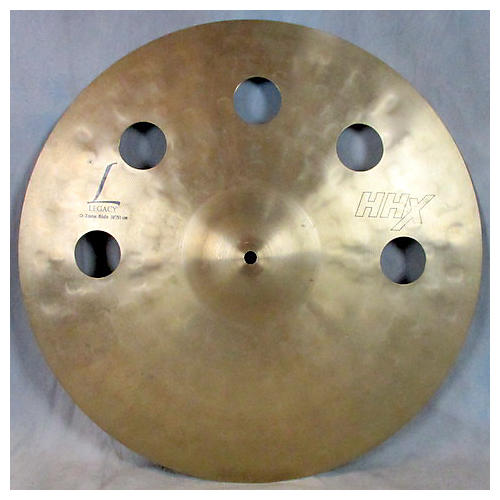 Used Sabian 20in HHX LEGACY OZONE RIDE Cymbal Guitar Center
