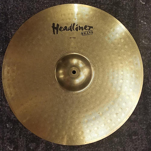 Used Meinl 20in Headliner Cymbal Guitar Center