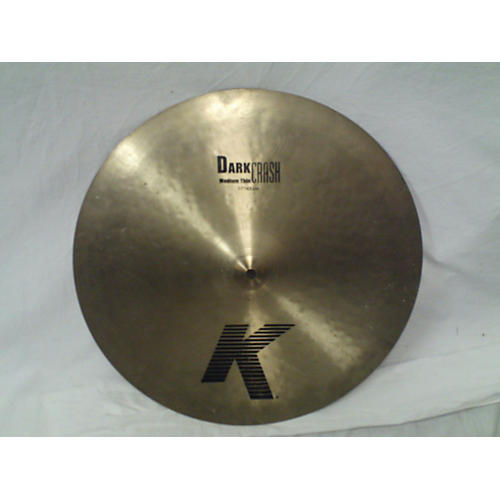 Used Zildjian 20in K Custom Dry Light Ride Cymbal 40 Guitar Center