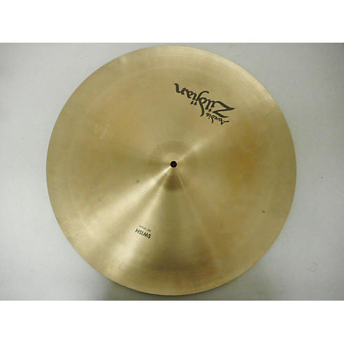 Used Zildjian 20in SWISH Cymbal 40 Guitar Center