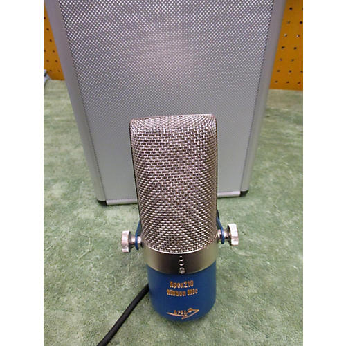 Used Apex 210 RIBBON MIC Ribbon Microphone Guitar Center