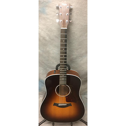 Used Taylor 210E Acoustic Electric Guitar Guitar Center