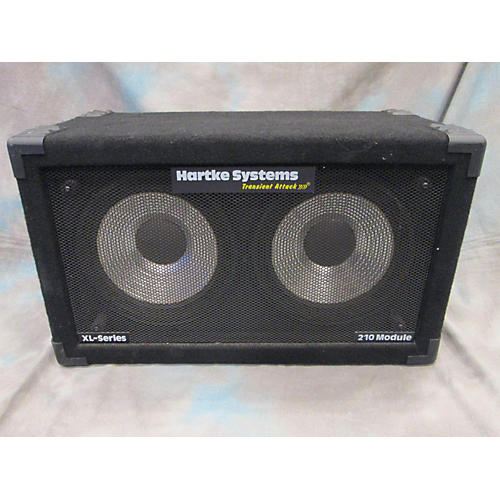 Used Hartke 210XL Bass Guitar Center