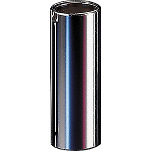 Dunlop 220 Chromed Steel Guitar Slide by Dunlop