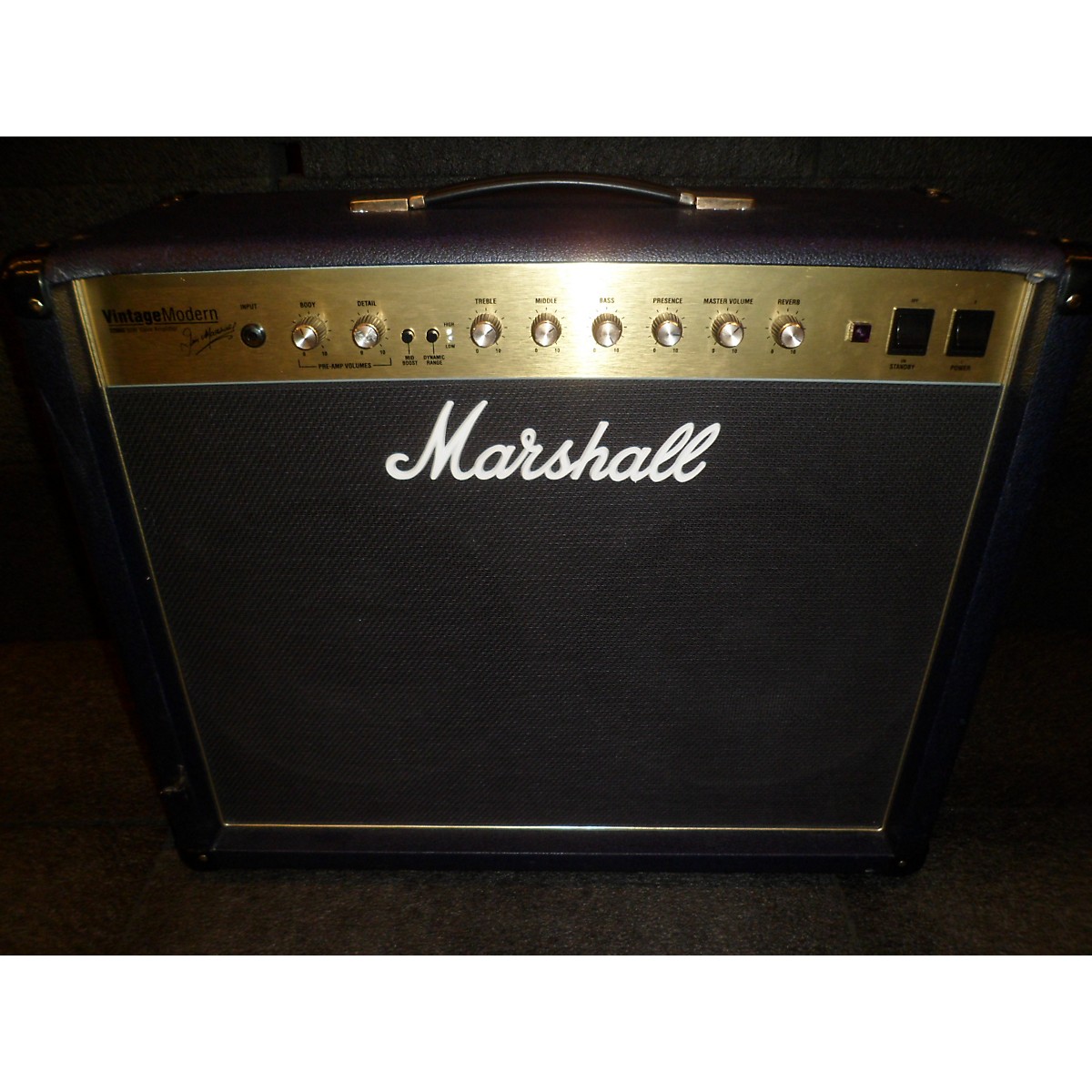 Used Marshall C Vintage Modern W X Tube Guitar Combo