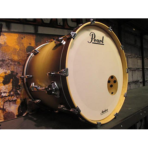 Used Pearl 22X18 Masters Bass Drum Guitar Center