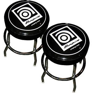Ampeg 24 in. Barstool 2 Pack by Ampeg