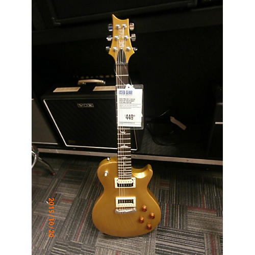 Used PRS 245 SE Solid Body Electric Guitar GOLDTOP Guitar Center
